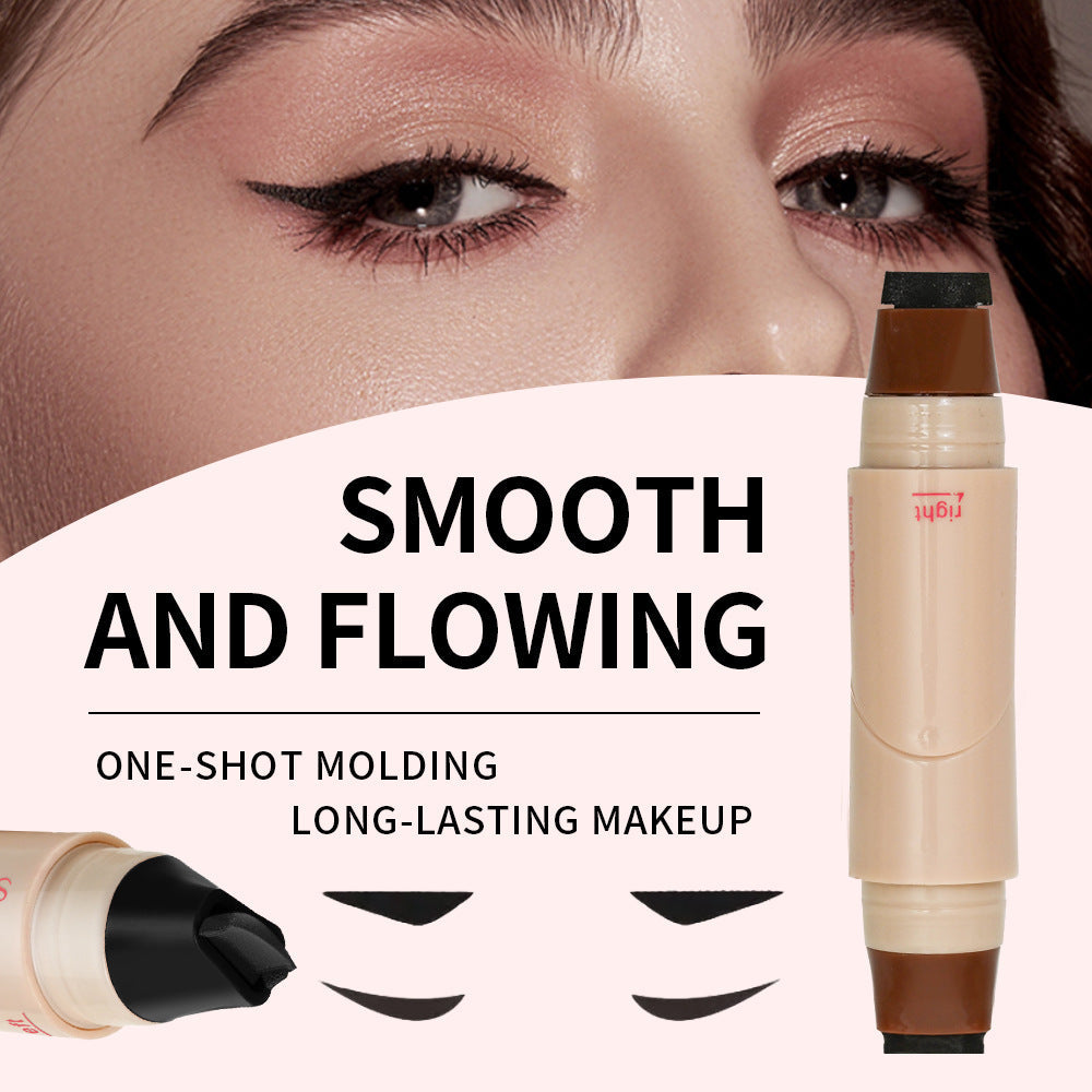 ✨ODEIUN™ Rotating Dual-Wing Eyeliner