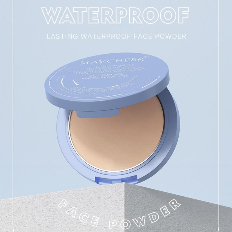 Beauty Powder Cake for Makeup Hold