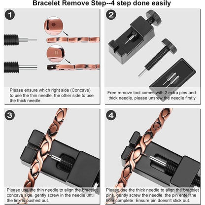 ✨ LAST DAY 70% OFF-Copper Magnetic Power — Boost Circulation, Banish Fatigue