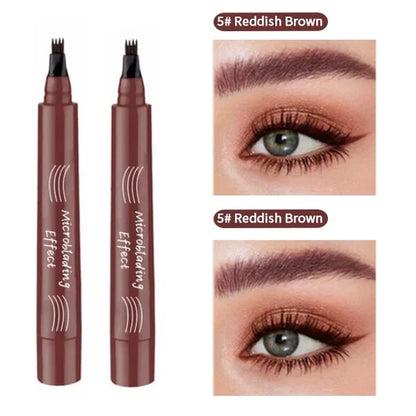 🔥Last Day 70% OFF🔥 2025 Upgraded Natural Brows Eyebrow Pen