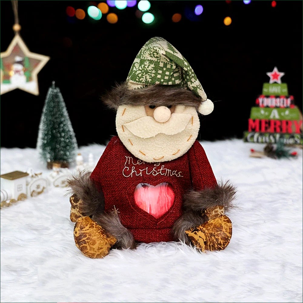 Santa Claus(25*22cm)