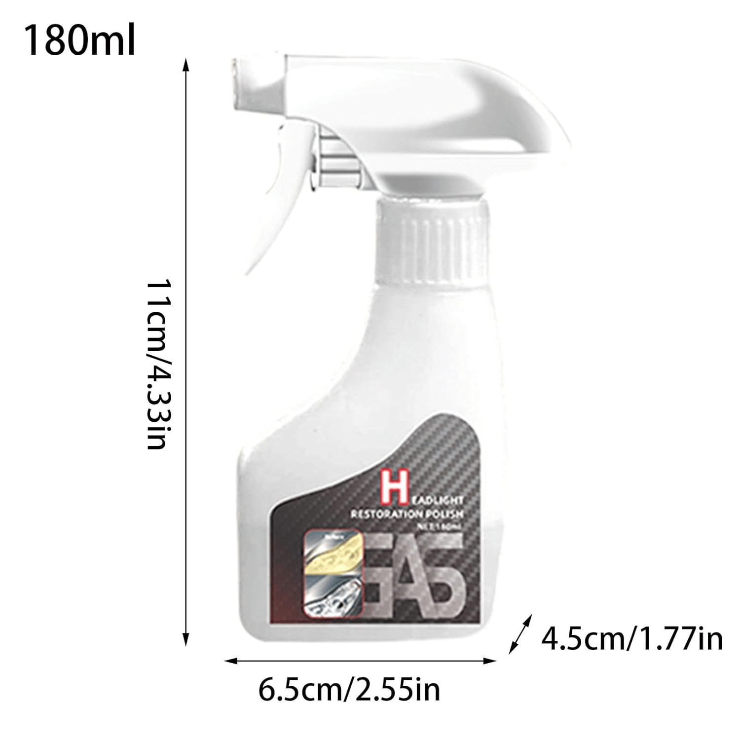 🚙Car Headlight Repair Kit🚗