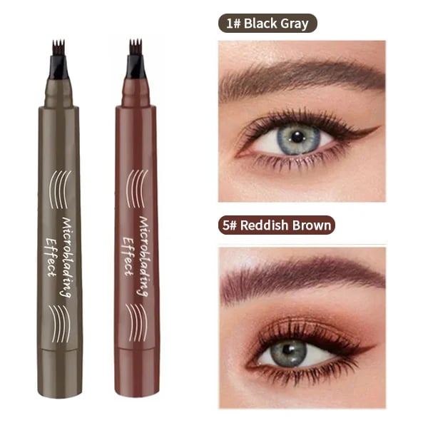 🔥Last Day 70% OFF🔥 2025 Upgraded Natural Brows Eyebrow Pen