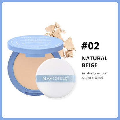 Beauty Powder Cake for Makeup Hold