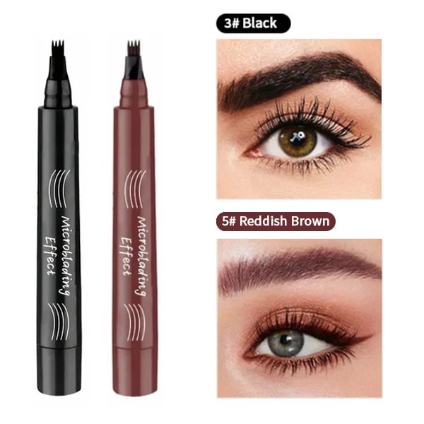 🔥Last Day 70% OFF🔥 2025 Upgraded Natural Brows Eyebrow Pen