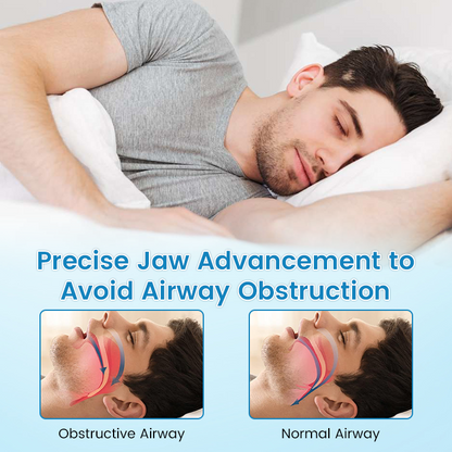 ✨JEREMYTIS™ Anti-Snoring & Anti-Grinding Teeth Protector  Universal Size
