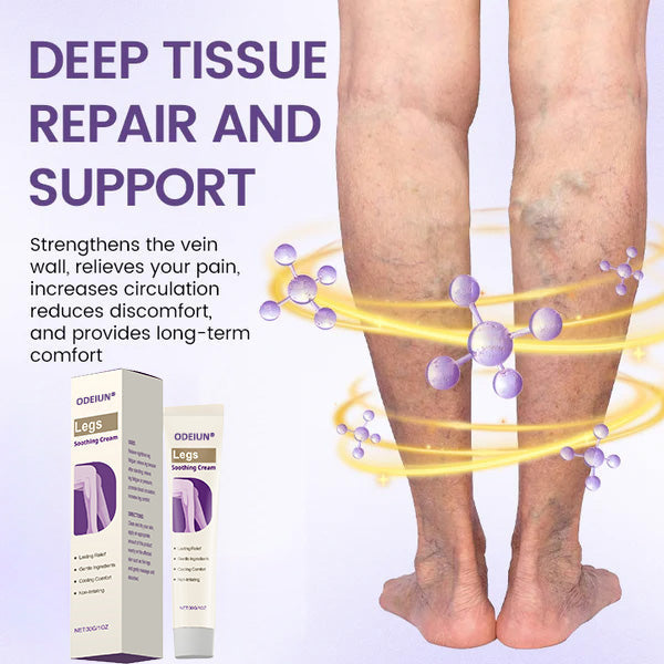 ODEIUN® Legs Soothing Cream