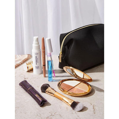 🌺Last 3 hours 60% off⏰eye & cheek palette - eyeshadow and highlighter makeup (with Detachable Brush)