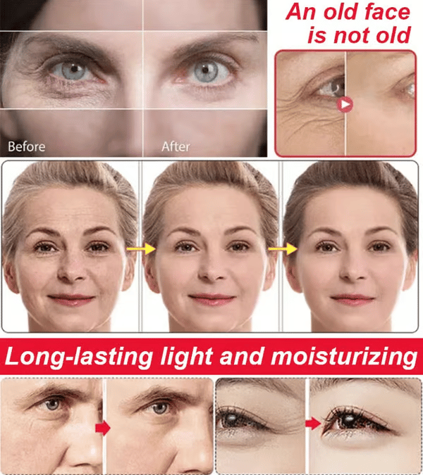 🔥LAST DAY 49% OFF✨Anti-wrinkle firming serum✨