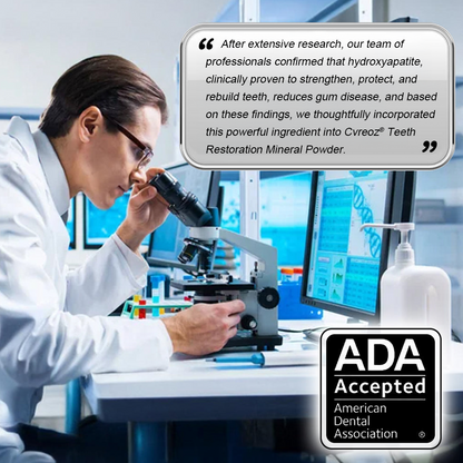 TLOPA®  (BDA recommended)Hydroxyapatite Toothpaste(🦷𝐋𝐢𝐦𝐢𝐭𝐞𝐝 𝐭𝐢𝐦𝐞 𝐝𝐢𝐬𝐜𝐨𝐮𝐧𝐭 𝐋𝐚𝐬𝐭 𝟑𝟎 𝐦𝐢𝐧𝐮𝐭𝐞𝐬🦷)💧