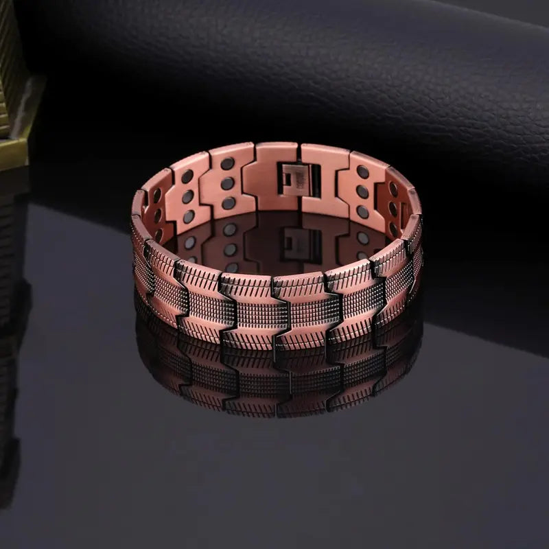✨ LAST DAY 70% OFF-Copper Magnetic Power — Boost Circulation, Banish Fatigue