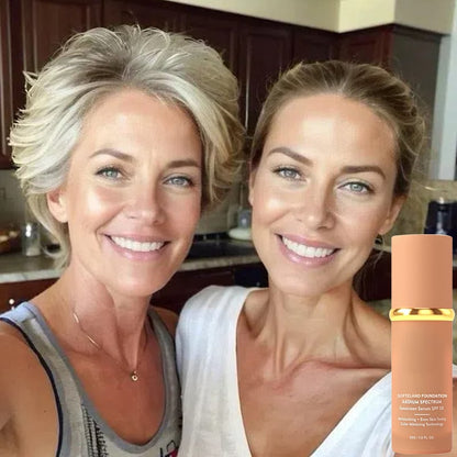 🔥Last Day 70% Off🔥 Foundation 4 in 1 - Medium Spectrum