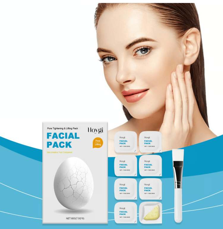 Zombie Facial Mask | Hydrating Gift Skincare Face Mask for Smooth Skin Repair