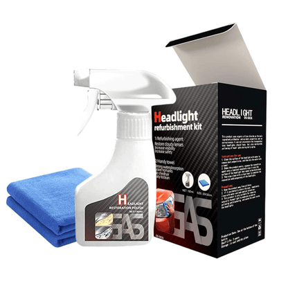 🚙Car Headlight Repair Kit🚗