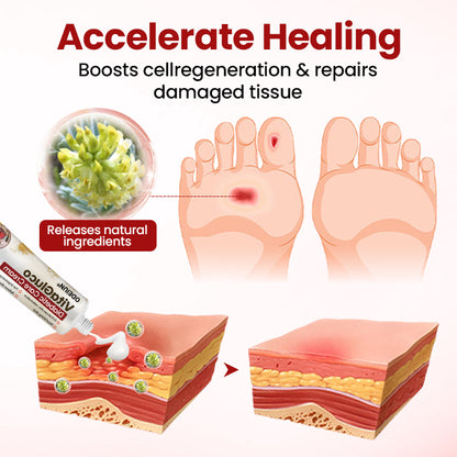 ODEIUN® VitaGluco Diabetic Care Cream