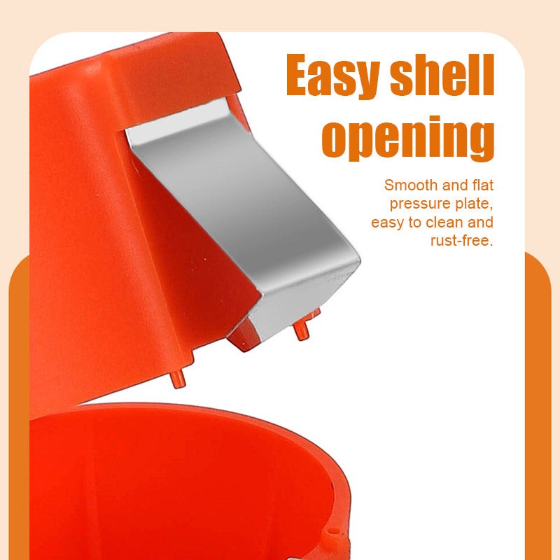 🔥This Week's Special Offer 49% OFF - Egg Shell Opener-Buy 1 Get 1 Free