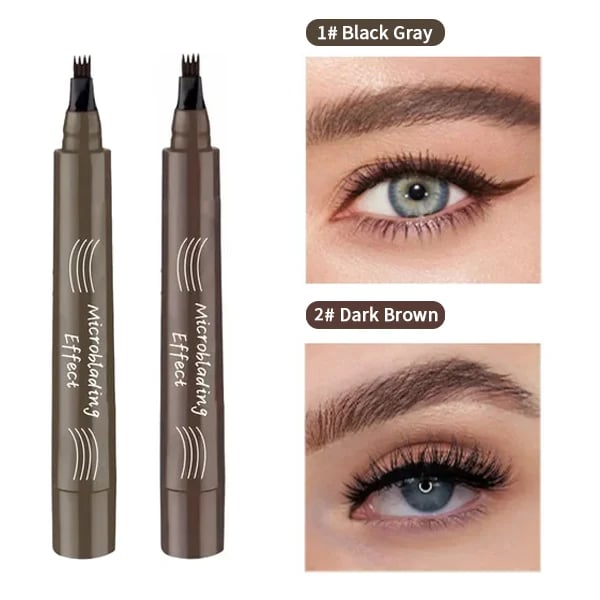 🔥Last Day 70% OFF🔥 2025 Upgraded Natural Brows Eyebrow Pen