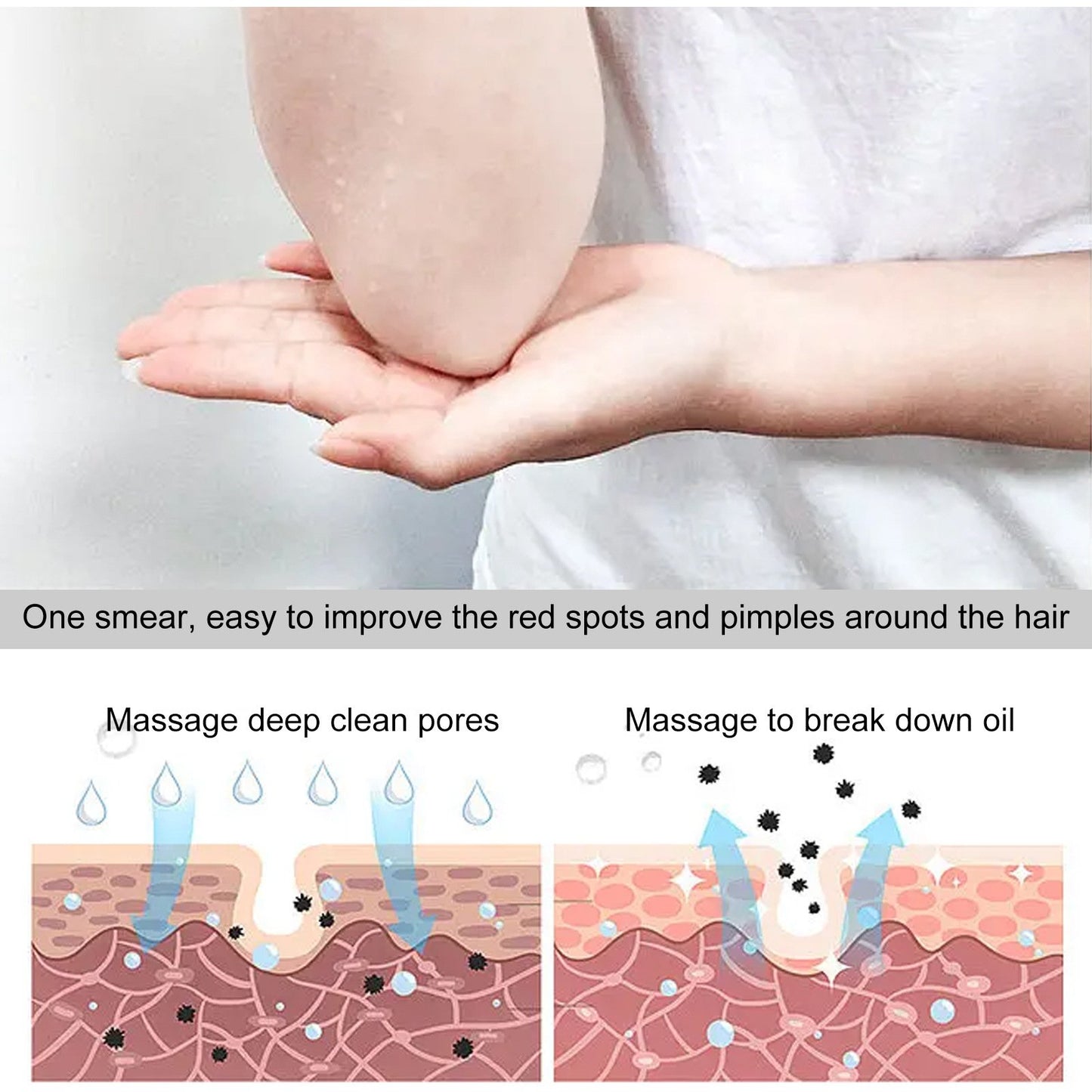 🛁 Indulge in Pure Luxury - 49% OFF - ✨ Ultra-Hydrating Bath & Shower Oil - For Silky Smooth Skin