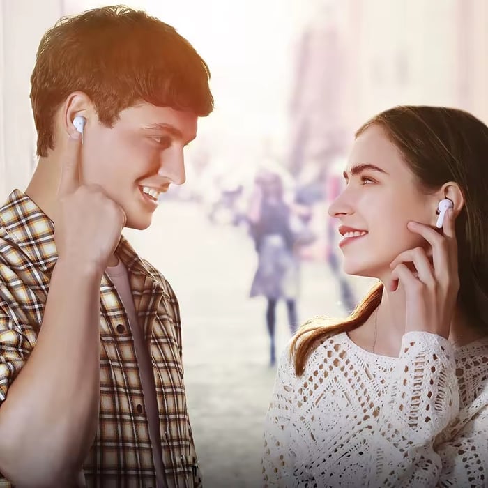 🏆#1 Best Seller ⏰ 49% OFF 💎AI Translation Wireless OWS Bluetooth5.4 Earphones (Fit iOS & Android)