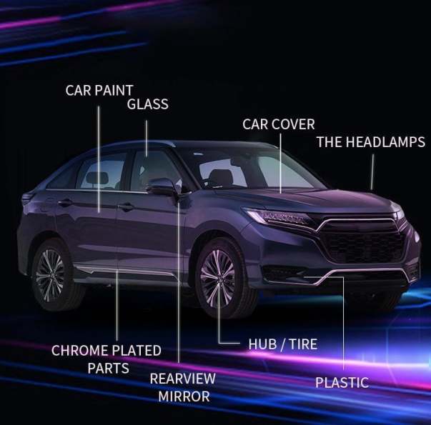 🔥Last Day 70% OFF🔥 - Ultimate Paint Restorer🚗