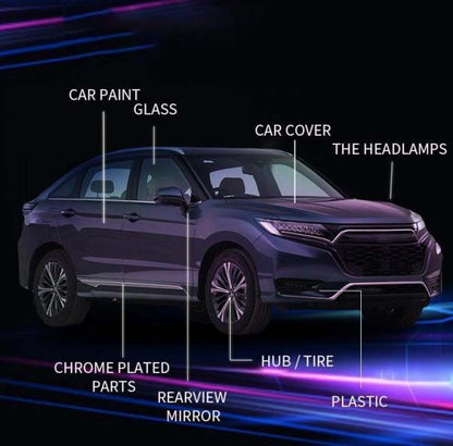 🔥Last Day 70% OFF🔥 - Ultimate Paint Restorer🚗