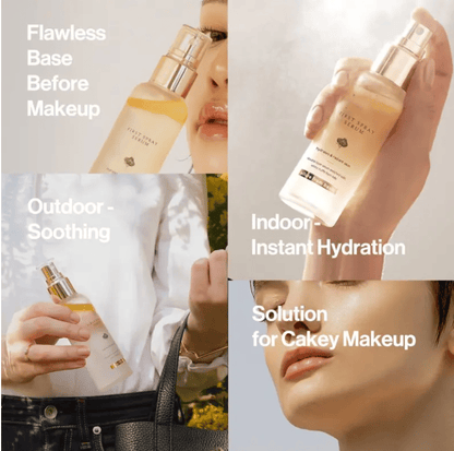 White Truffle First Spray Serum - Authentic Face Glow Serum - Lightweight & Vegan Serum Face Spray(🔥The more you buy, the better the deal🔥)