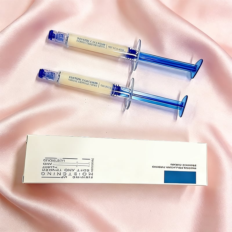 Polypeptide Collagen Elastic Essence Cream Moisturizing Hydrating Firming Low Irritating Serum