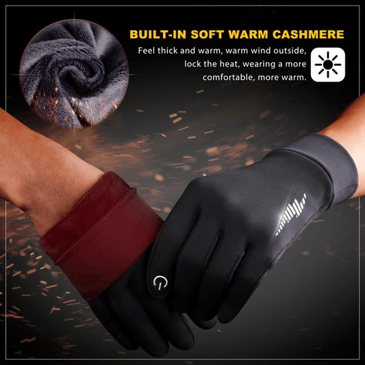 🔥LAST DAY-49% OFF🔥Winter Gloves Women's And Men's Ski Gloves