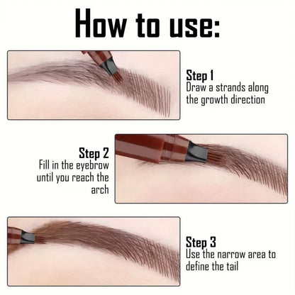 🔥Last Day 70% OFF🔥 2025 Upgraded Natural Brows Eyebrow Pen