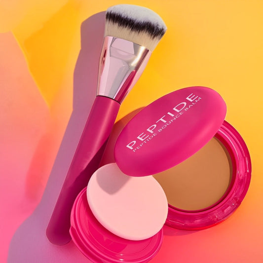 🔥Last Day 70% OFF - Peptide Bounce Balm Foundation
