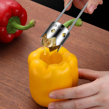 🍅Multifunctional Fruit And Vegetable Core Remover🍎