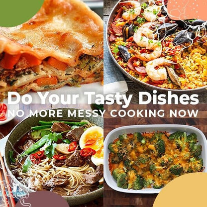 （Special Offer Now) Stainless Steel Garlic Presser