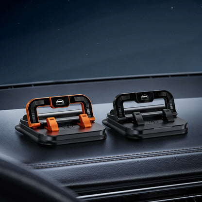 🔥New Year 2026 Sale Is On Fire! Car phone holder 360 degree rotation, suitable for car navigation in-car dashboard