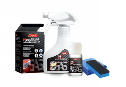 🚙Car Headlight Repair Kit🚗