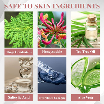 ODEIUN® Wart & Spot Removal Peel-Off Gel Wrapping Mask