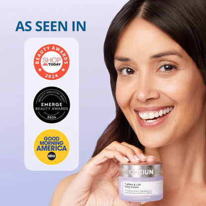 🔥Last Day 70% OFF🔥-ODEIUN™ Tighten & Lift Neck Cream