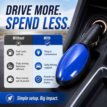 Limited-time event 🎉 Buy More, Get More Free 🎁 Save Up To 30% On Fuel With Plug-and-Play Saver 🚗⛽