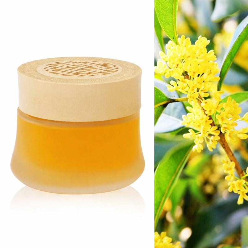 Natural Solid Balm Car Air Freshener