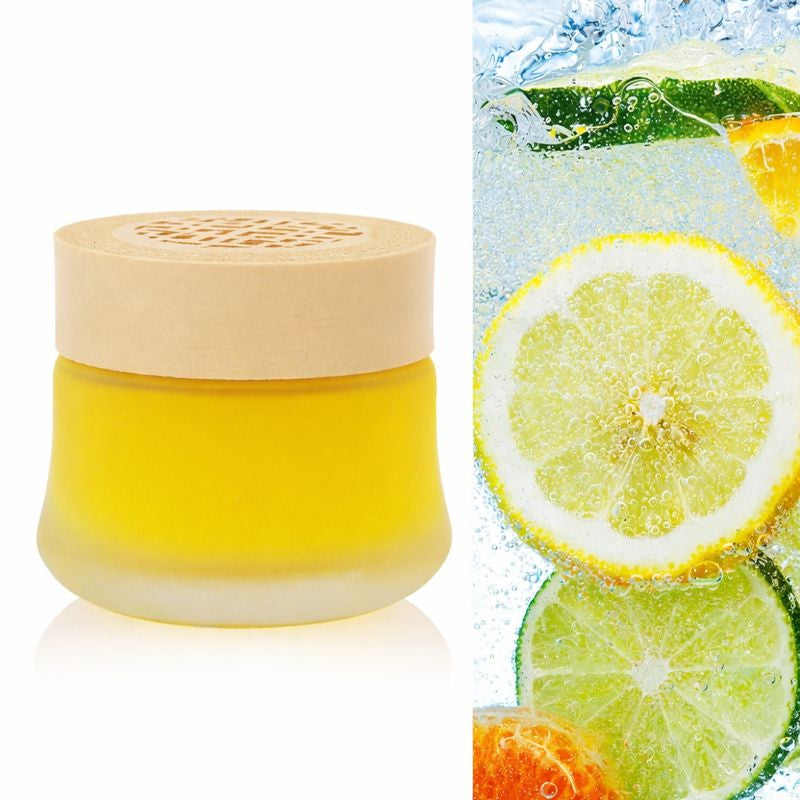 Natural Solid Balm Car Air Freshener