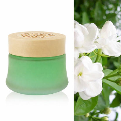 Natural Solid Balm Car Air Freshener