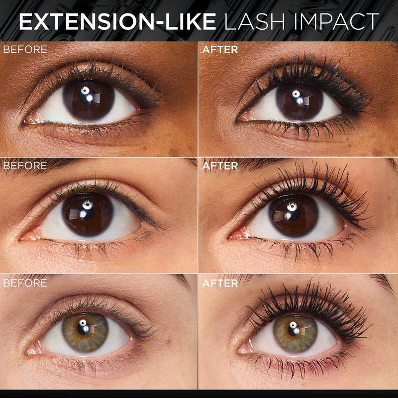 🔥HOOMWELL™ Washable Mascara, Lengthen and Curl Lashes to a New Level🔥