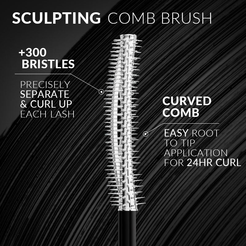 🔥HOOMWELL™ Washable Mascara, Lengthen and Curl Lashes to a New Level🔥