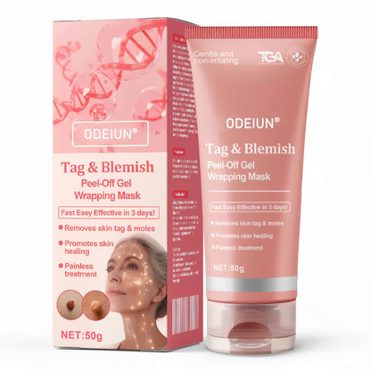 ODEIUN® Wart & Spot Removal Peel-Off Gel Wrapping Mask