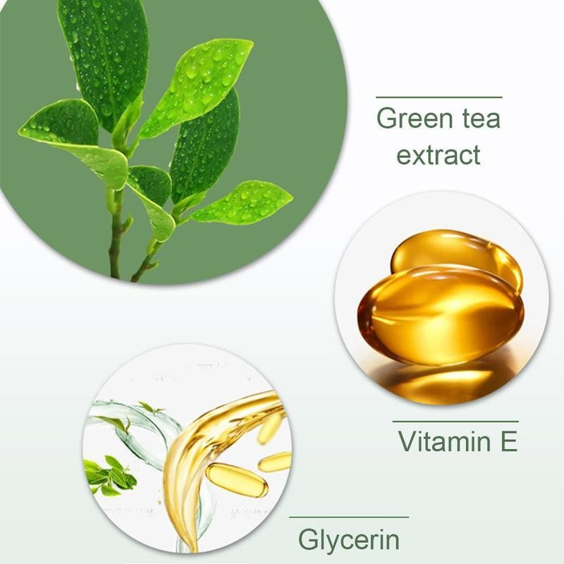 Diystar™  Green Tea Deep Cleanse Mask Stick