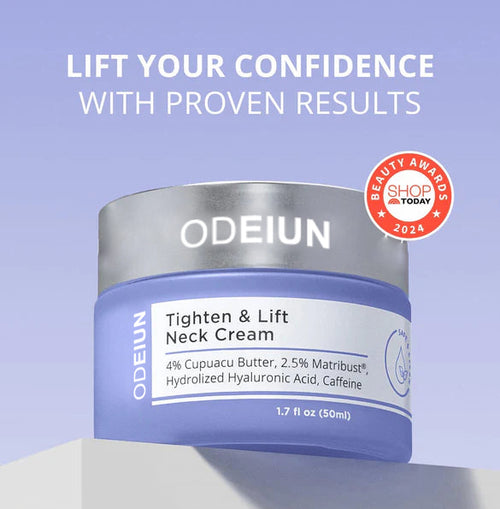 🔥Last Day 70% OFF🔥-ODEIUN™ Tighten & Lift Neck Cream