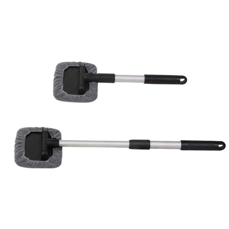 Telescopic Microfiber Car Window Cleaner