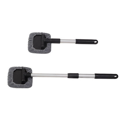 Telescopic Microfiber Car Window Cleaner