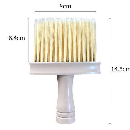 Soft Bristle Car Interior Detailing Brush