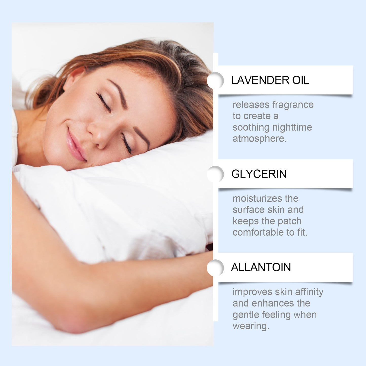 🔥LAST DAY 70% OFF🔥-Original Sleep Patches for Adult Extra Strength