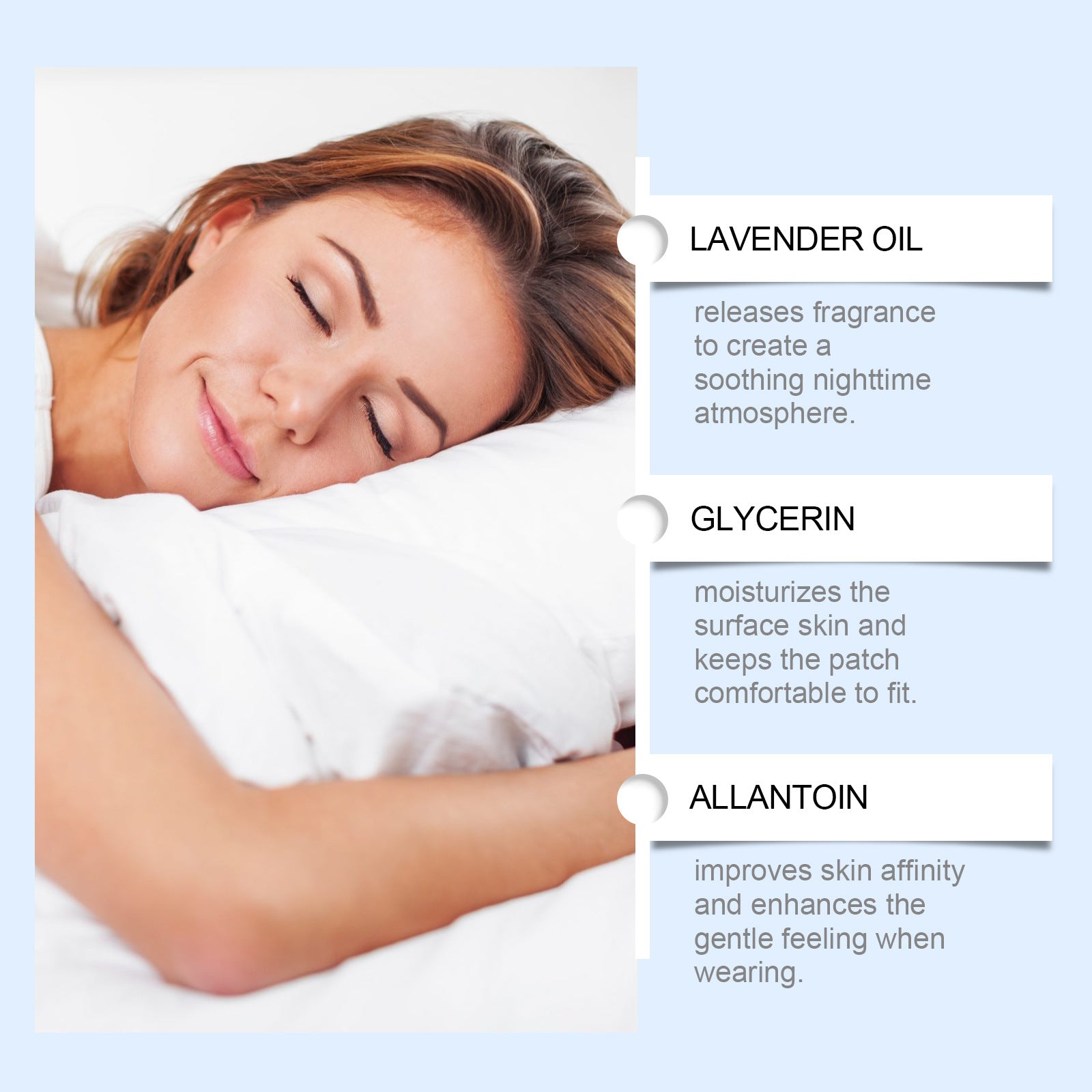🔥LAST DAY 70% OFF🔥-Original Sleep Patches for Adult Extra Strength